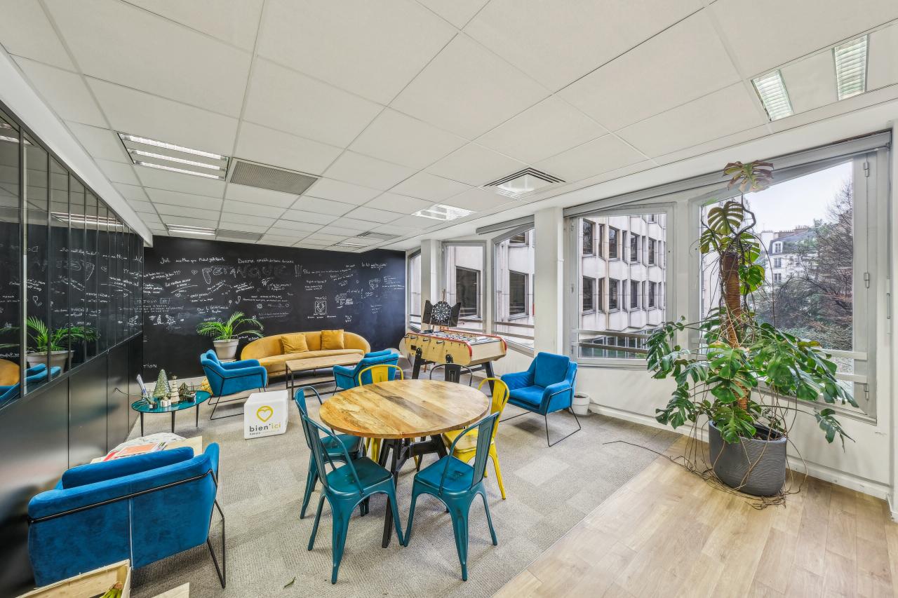 Bureau Paris 903m² Location bureau Paris OLBUR2425578 0